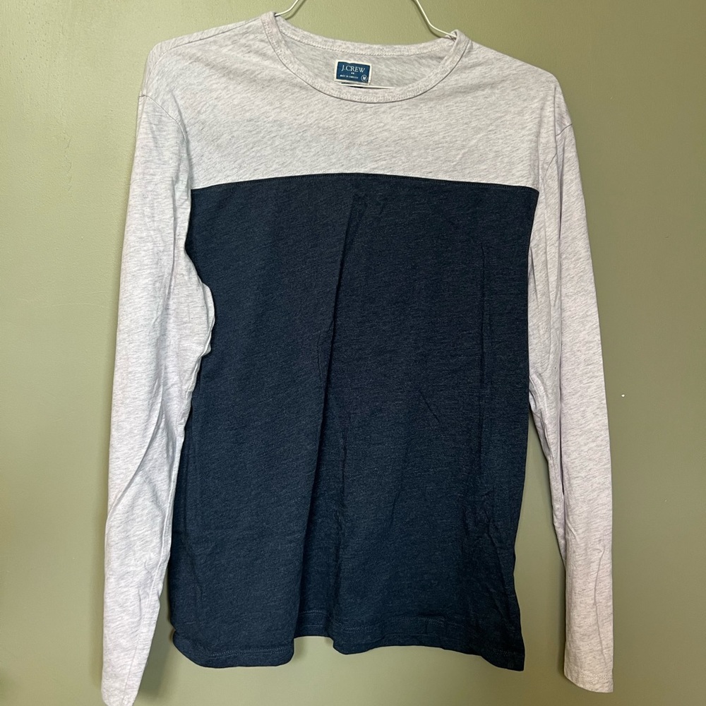 J.Crew Long Sleeve T-Shirt